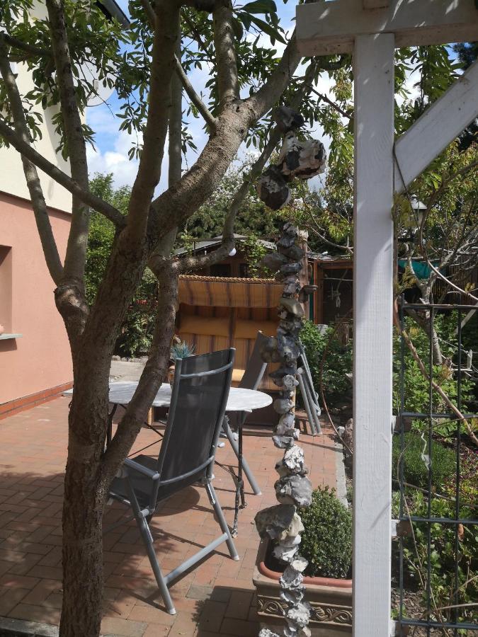 Casa Hibiscus Apartman Putbus Kültér fotó