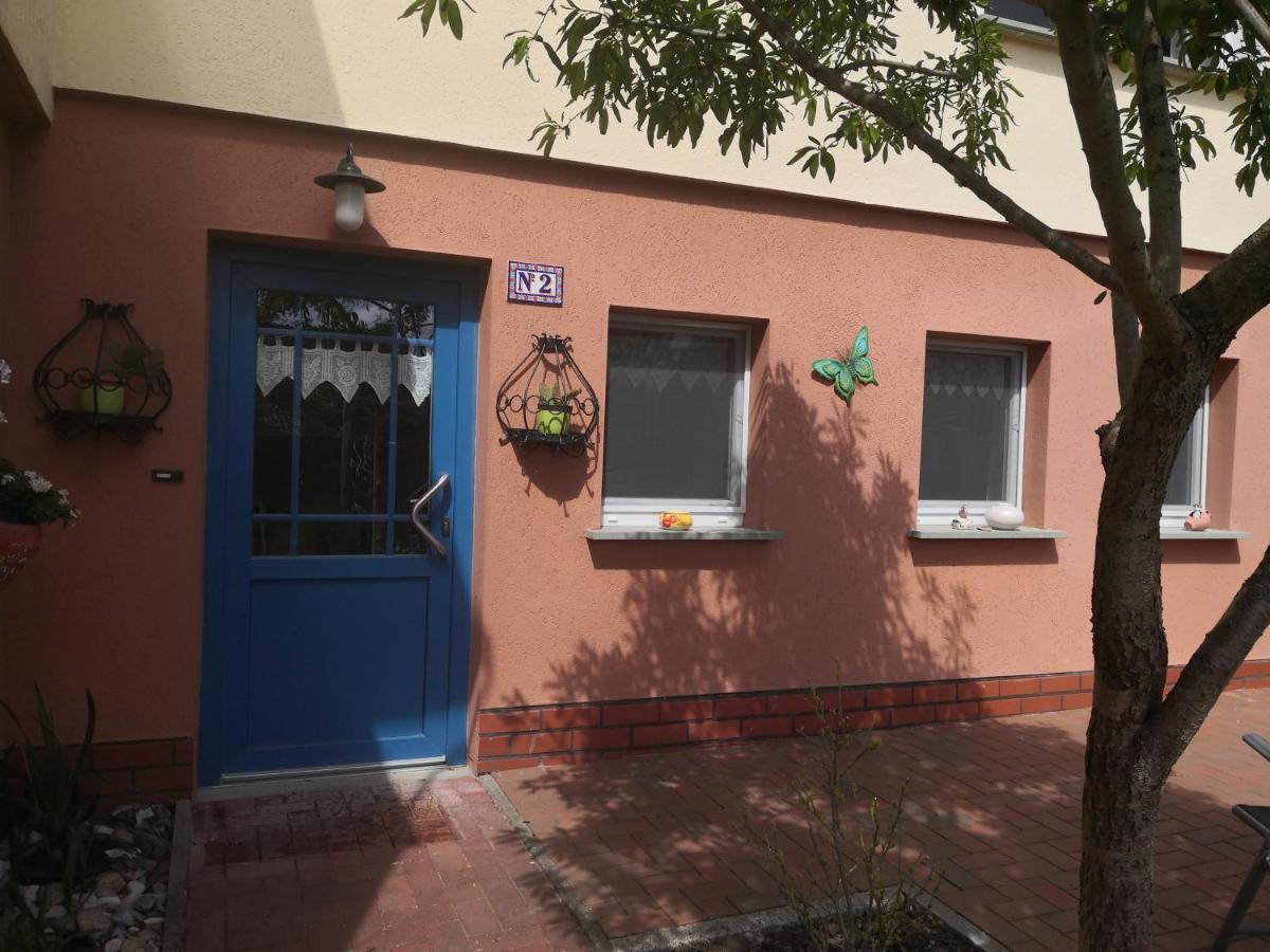 Casa Hibiscus Apartman Putbus Kültér fotó