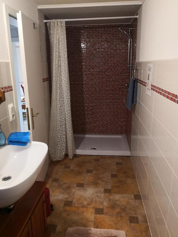 Casa Hibiscus Apartman Putbus Kültér fotó