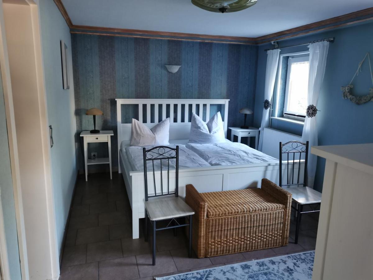 Casa Hibiscus Apartman Putbus Kültér fotó