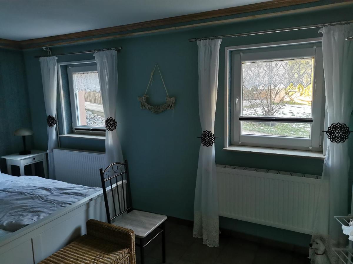Casa Hibiscus Apartman Putbus Kültér fotó
