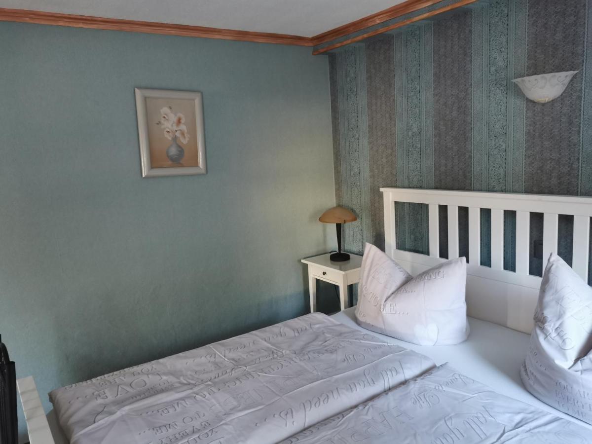 Casa Hibiscus Apartman Putbus Kültér fotó