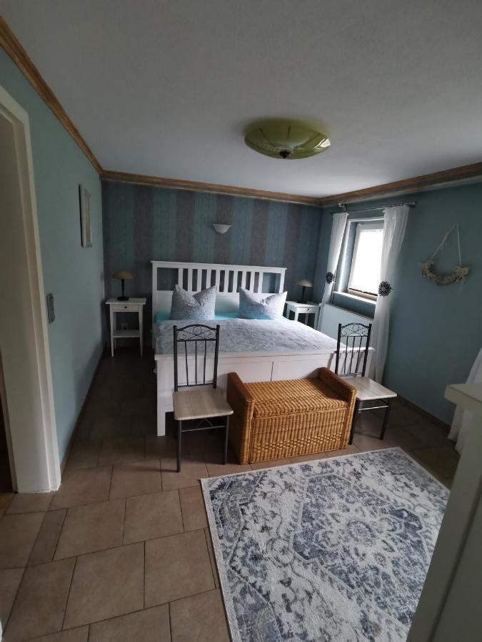 Casa Hibiscus Apartman Putbus Kültér fotó